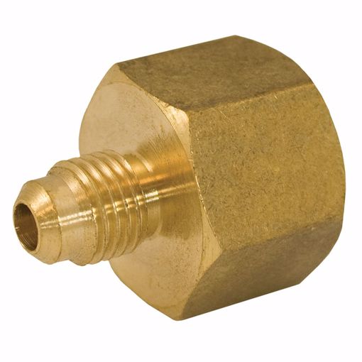 Brass Flare Coupling