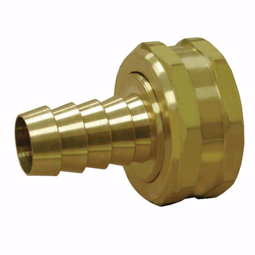 Hose Barb Brass Garden Hose