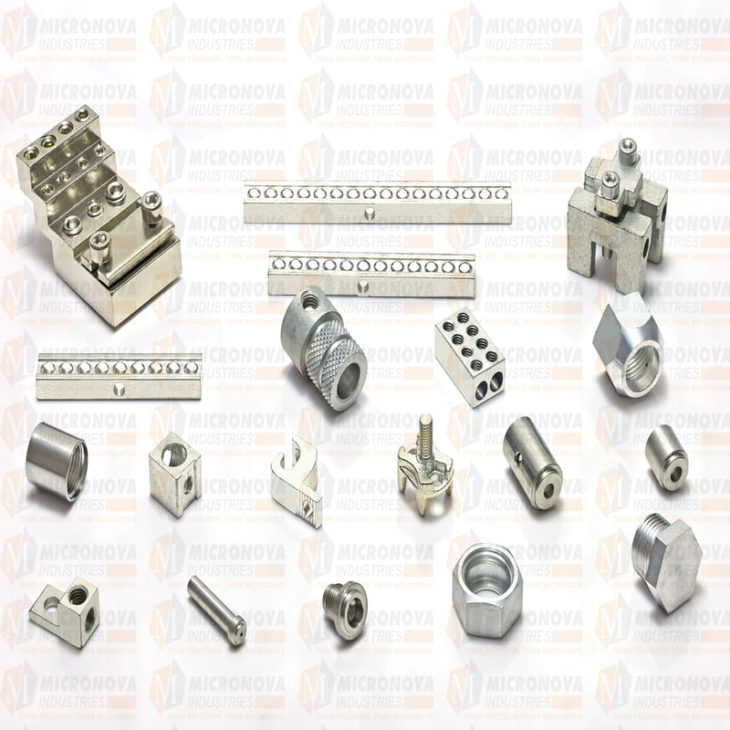 Aluminium Precision Parts