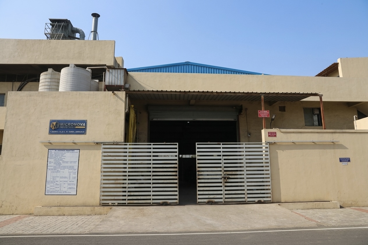 Micronova Factory